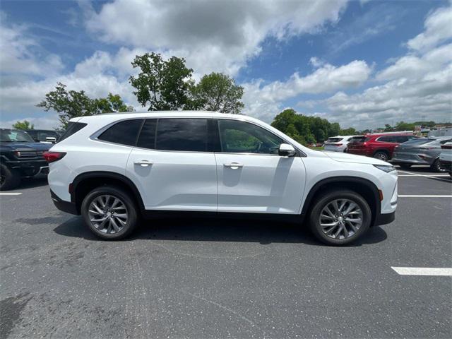 new 2025 Buick Enclave car, priced at $46,544