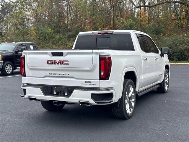 used 2023 GMC Sierra 1500 car, priced at $57,722