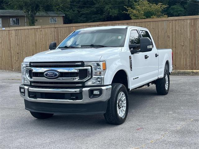 used 2022 Ford F-250 car, priced at $39,999
