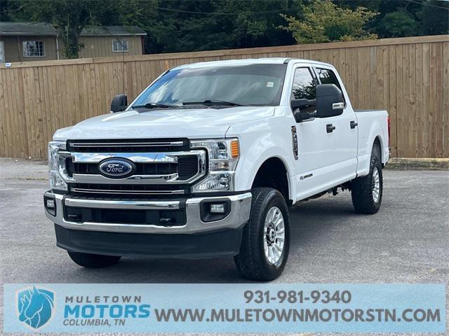 used 2022 Ford F-250 car, priced at $39,995