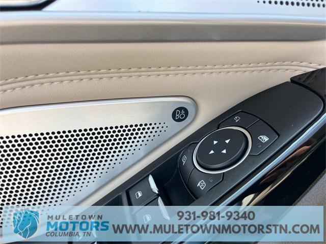 used 2021 Ford Explorer car, priced at $36,900