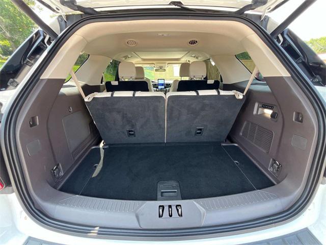 used 2021 Ford Explorer car, priced at $36,900
