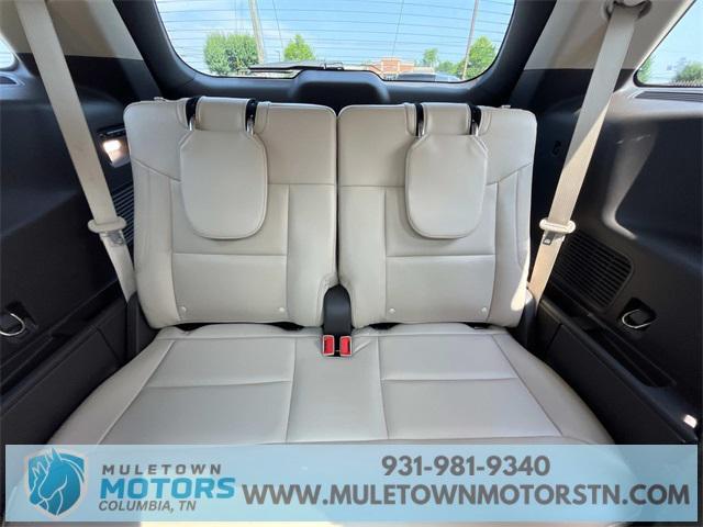 used 2021 Ford Explorer car, priced at $36,900
