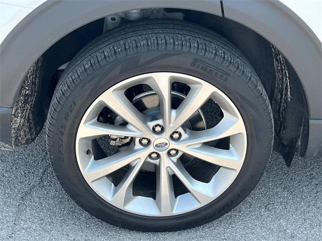 used 2021 Ford Explorer car, priced at $36,900