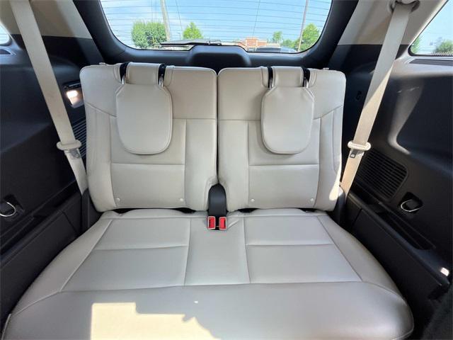 used 2021 Ford Explorer car, priced at $36,900