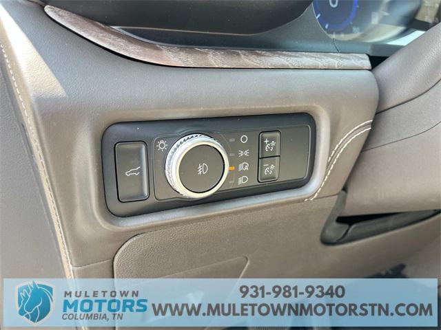 used 2021 Ford Explorer car, priced at $36,900