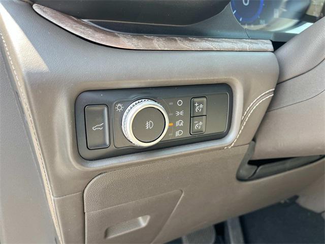 used 2021 Ford Explorer car, priced at $36,900