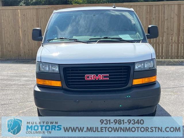 used 2023 GMC Savana 2500 car, priced at $24,900