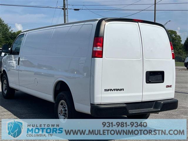 used 2023 GMC Savana 2500 car, priced at $24,900