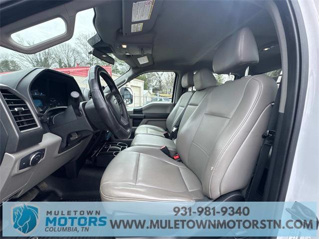 used 2020 Ford F-350 car, priced at $36,500