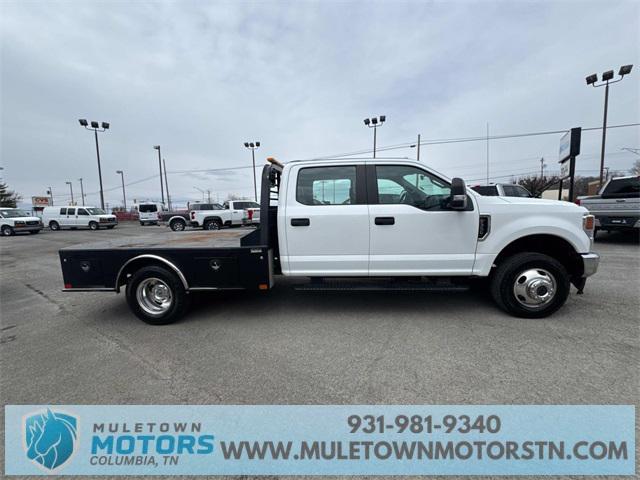 used 2020 Ford F-350 car, priced at $36,500