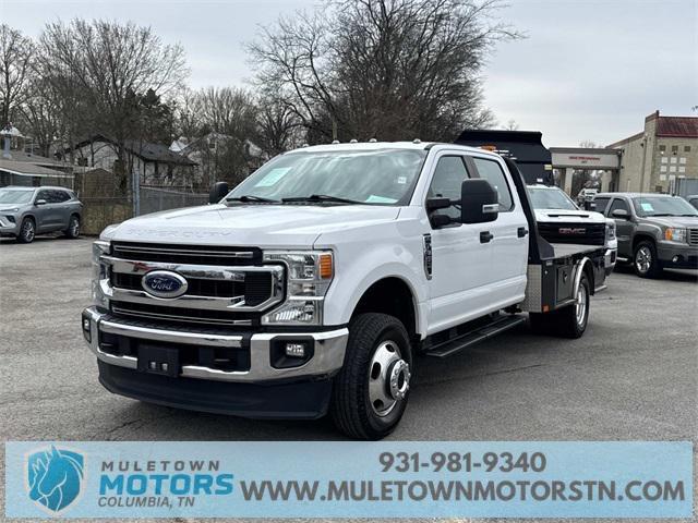 used 2020 Ford F-350 car, priced at $36,500