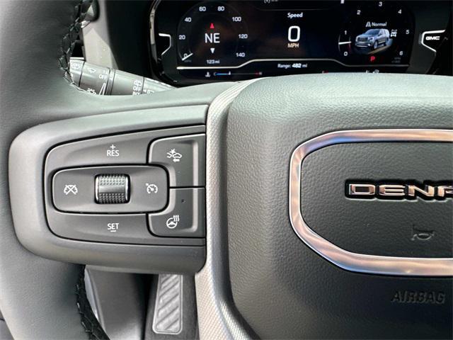 new 2024 GMC Yukon car, priced at $81,634