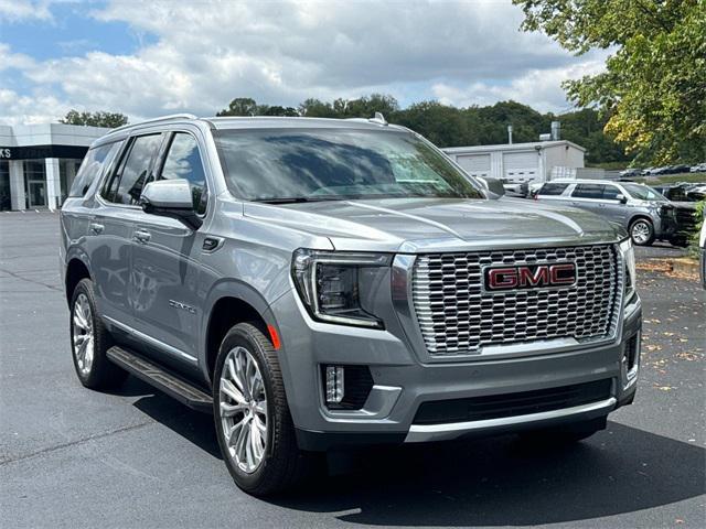 new 2024 GMC Yukon car, priced at $81,634