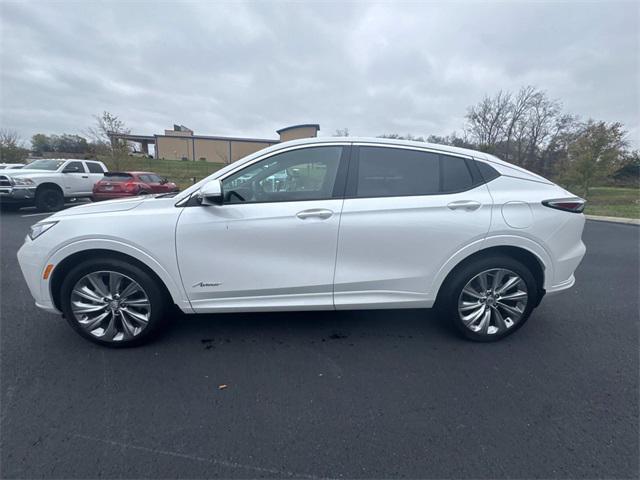 used 2024 Buick Envista car, priced at $29,537