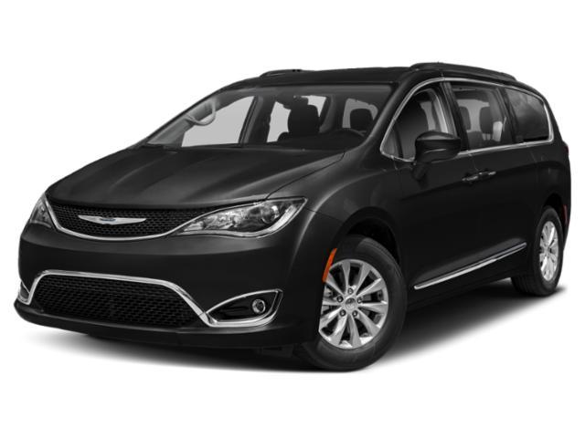 used 2020 Chrysler Pacifica car, priced at $17,423
