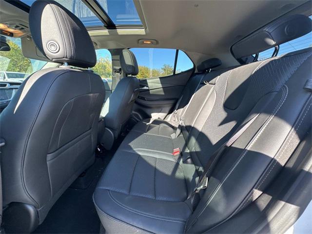 used 2020 Buick Encore GX car, priced at $20,341