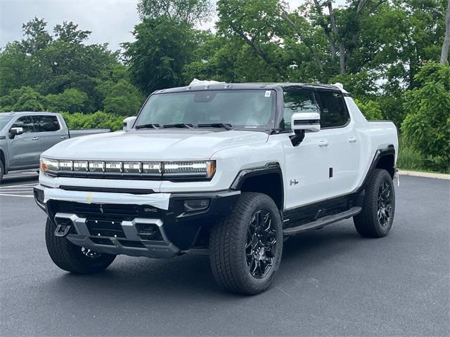 new 2025 GMC HUMMER EV Pickup car, priced at $92,706