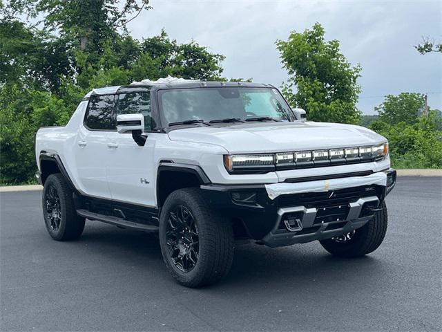 new 2025 GMC HUMMER EV Pickup car, priced at $92,706