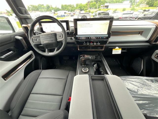 new 2025 GMC HUMMER EV Pickup car, priced at $92,706