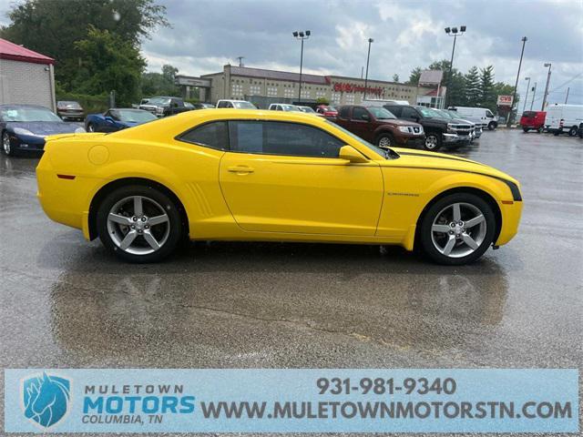 used 2010 Chevrolet Camaro car, priced at $12,900