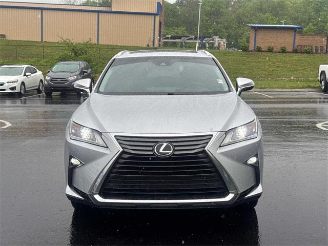used 2016 Lexus RX 350 car, priced at $22,988