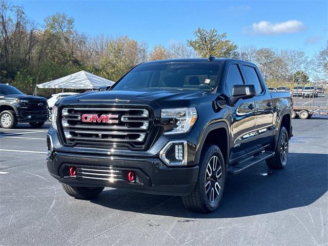 used 2020 GMC Sierra 1500 car, priced at $38,808