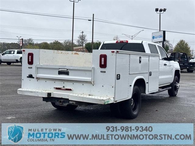 used 2019 Chevrolet Silverado 3500 car, priced at $28,900