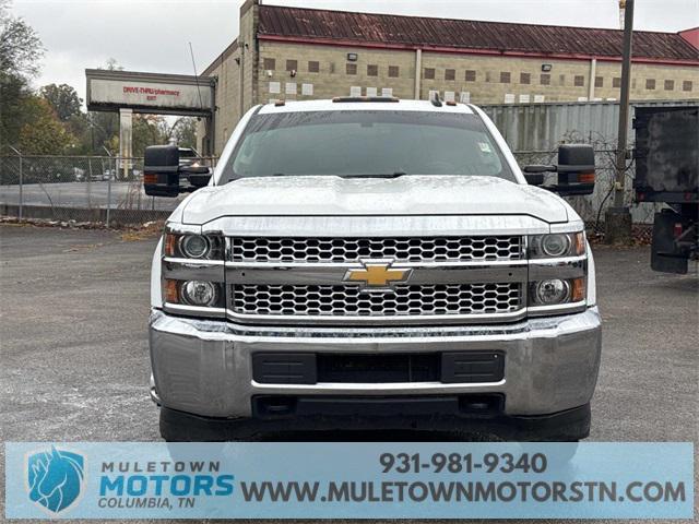 used 2019 Chevrolet Silverado 3500 car, priced at $28,900