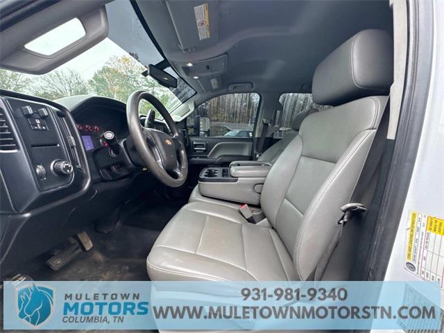 used 2019 Chevrolet Silverado 3500 car, priced at $28,900