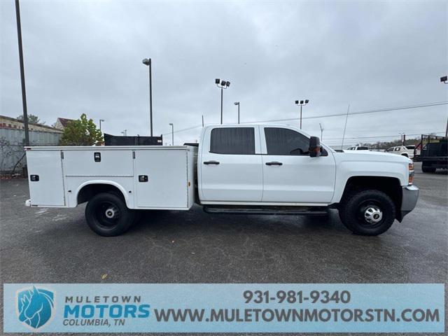 used 2019 Chevrolet Silverado 3500 car, priced at $28,900