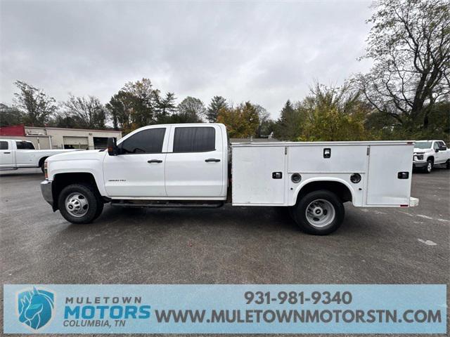 used 2019 Chevrolet Silverado 3500 car, priced at $28,900