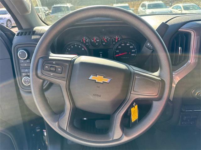 used 2022 Chevrolet Silverado 2500 car, priced at $47,907