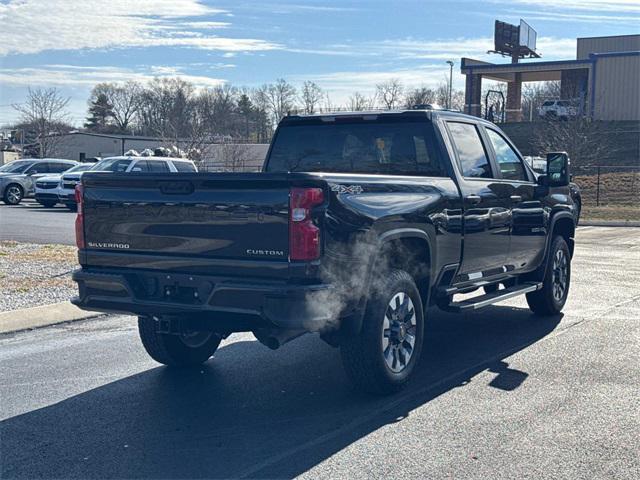 used 2022 Chevrolet Silverado 2500 car, priced at $47,907