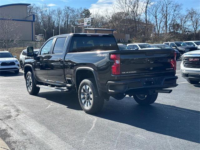 used 2022 Chevrolet Silverado 2500 car, priced at $47,907