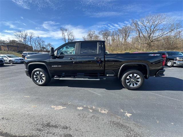 used 2022 Chevrolet Silverado 2500 car, priced at $47,907