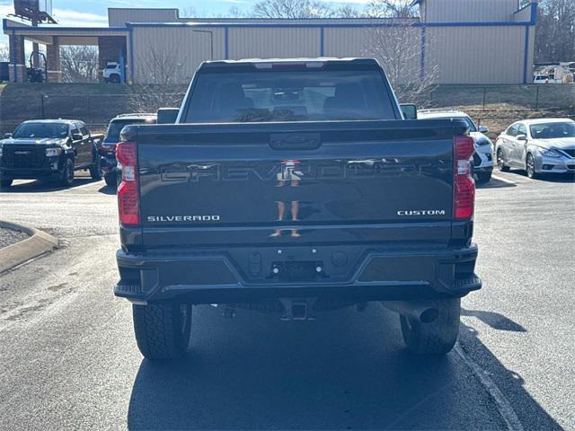 used 2022 Chevrolet Silverado 2500 car, priced at $47,907