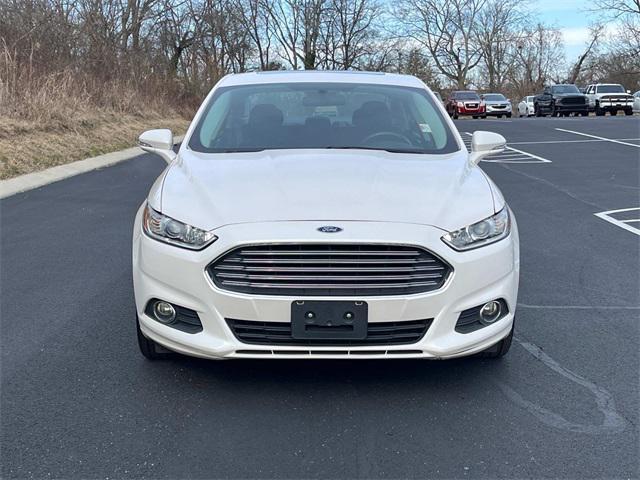 used 2014 Ford Fusion car, priced at $8,794