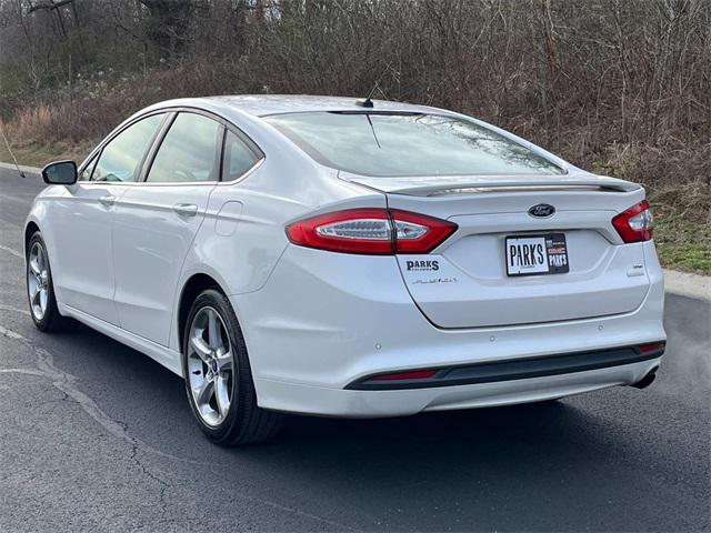 used 2014 Ford Fusion car, priced at $8,794