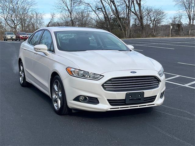 used 2014 Ford Fusion car, priced at $8,794