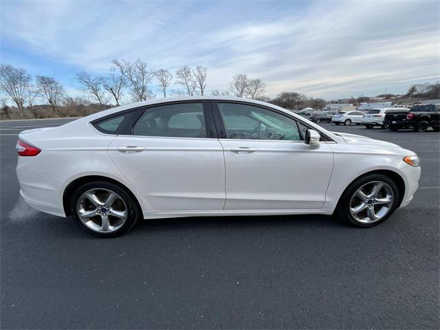 used 2014 Ford Fusion car, priced at $8,794