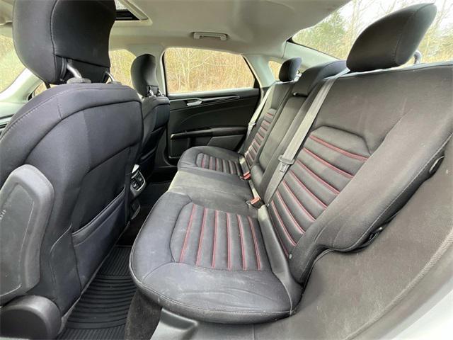 used 2014 Ford Fusion car, priced at $8,794