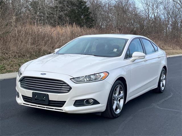 used 2014 Ford Fusion car, priced at $8,794