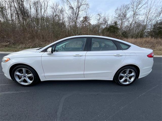 used 2014 Ford Fusion car, priced at $8,794