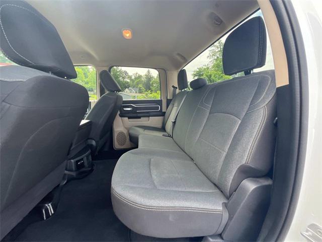 used 2022 Ram 2500 car, priced at $47,900