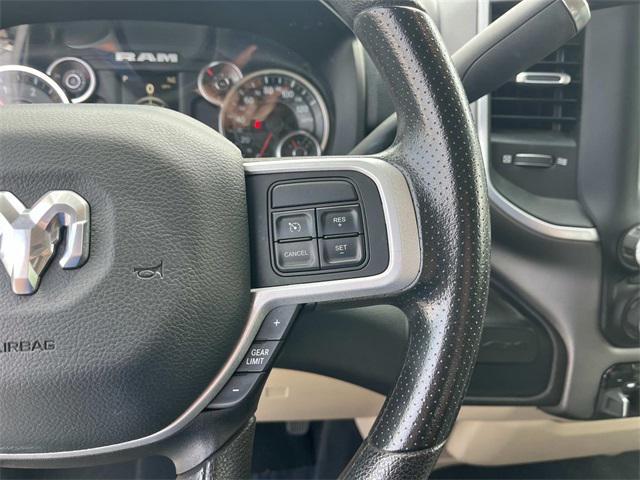 used 2022 Ram 2500 car, priced at $47,900