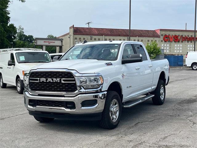 used 2022 Ram 2500 car, priced at $47,900