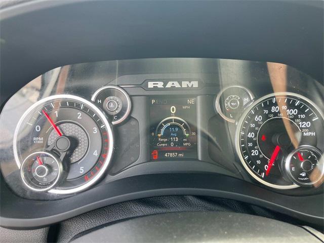 used 2022 Ram 2500 car, priced at $47,900