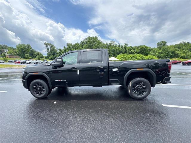 new 2025 GMC Sierra 2500 car, priced at $72,104