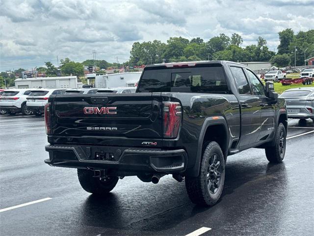 new 2025 GMC Sierra 2500 car, priced at $72,104
